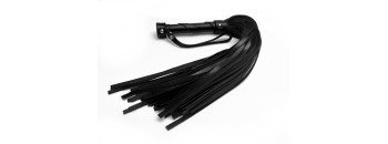 Плеть кожаная Gothic charm 54038ars