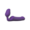 Страпон Strapless Strap On Queens L Purple 20743AL