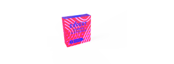 Презервативы Expert Ribbed&Studded 3 шт 9274ex