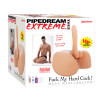 Мастурбатор с фалосом Pipedream Extreme Fuck My Hard Cock RD182