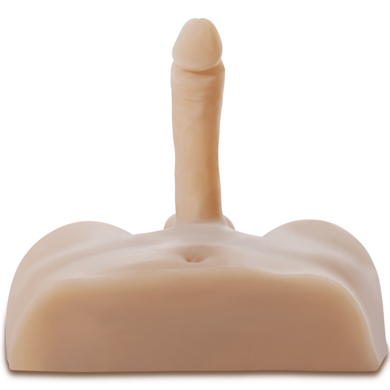 Мастурбатор с фалосом Pipedream Extreme Fuck My Hard Cock RD182