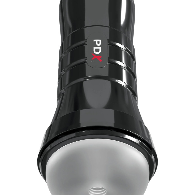 Самосмазывающийся Мастурбатор в Колбе Frosted Pipedream RD42720PD