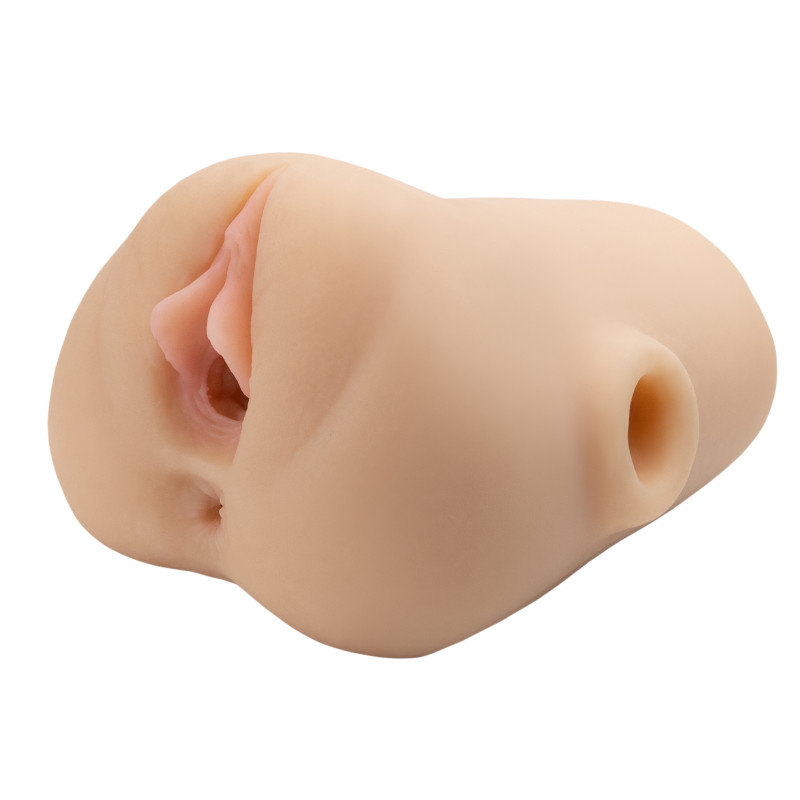 Мастурбатор с вибрацией Double Pounder Pipedream RD43421PD