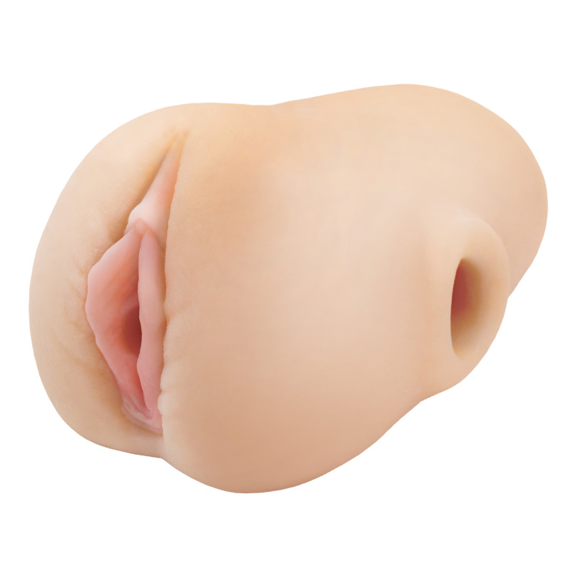 Мастурбатор с вибрацией Pussy Pounder Pipedream RD43521PD