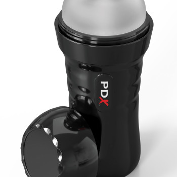 Самосмазывающийся Мастурбатор в Колбе Frosted Pipedream RD44320PD