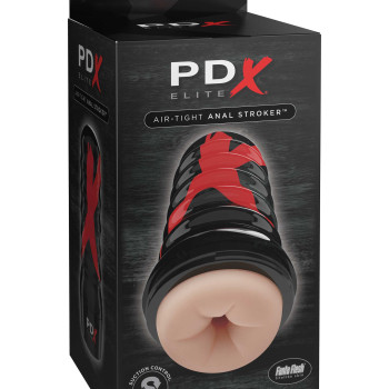 Мастурбатор в колбе Air-tight Anal Strocker Попка RD505PD