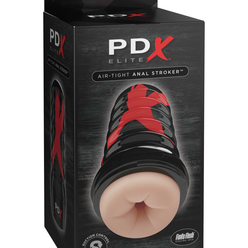 Мастурбатор в колбе Air-tight Anal Strocker Попка RD505PD