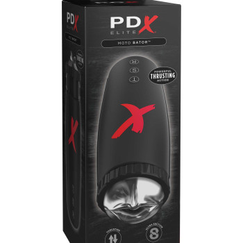 Мультифункциональный Мастурбатор Moto-Bator RD510PD