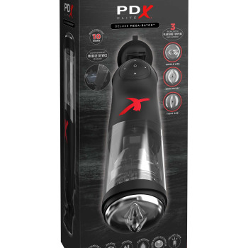 Мультифункциональный Мастурабтор RD517PD