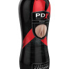 Мастурбатор с вибрацией PDX ELITE Vibrating Pussy Stroker Pipedream RD521PD