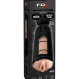 Мастурбатор с вибрацией PDX ELITE Vibrating Mega Milker Pipedream RD525PD
