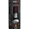 Мастурбатор с вибрацией PDX Elite Milk Me Hotter - Black Pipedream RD55023PD