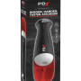 Мастурбатор в колбе с вибрацией Fuck-O-Matic Pro XL Pipedream RD55420PD