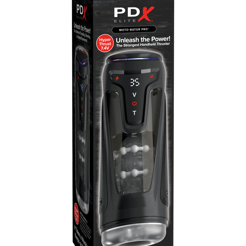 Мультифункциональный Мастурбатор Moto-Bator Pro RD55623PD