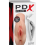 Мастурбатор PDX Plus Perfect Pussy Double Stroker Pipedream RD60621PD