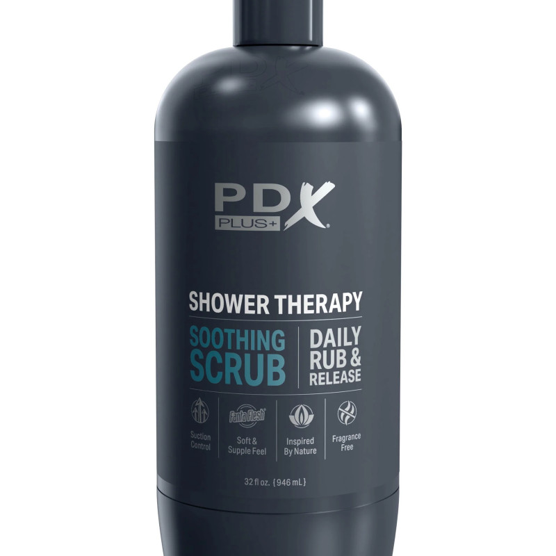 Мастурбатор Shower Therapy - Soothing Scrub - Light Pipedream RD62221PD