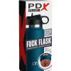 Мастурбатор Fap Flask Thrill Seeker Discreet Stroker Мулатка - Frosted Pipedream RD62729PD
