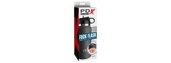 Мастурбатор Fap Flask Thrill Seeker Discreet Stroker Frosted Pipedream RD62821PD