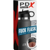 Мастурбатор Fap Flask Thrill Seeker Discreet Stroker Мулатка - Frosted Pipedream RD62829PD