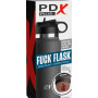 Мастурбатор Fap Flask Thrill Seeker Discreet Stroker Мулатка - Frosted Pipedream RD62829PD