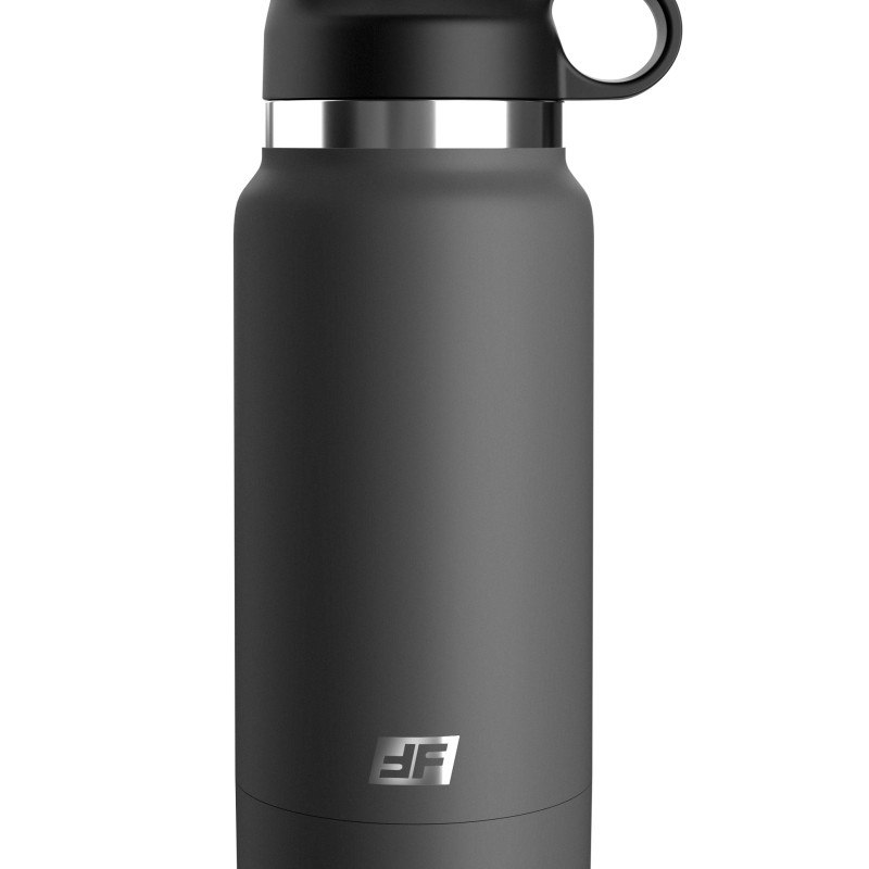 Мастурбатор Fap Flask Thrill Seeker Discreet Stroker Мулатка - Frosted Pipedream RD62829PD