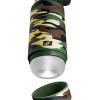 Мастурбатор Fap Flask Thrill Seeker Discreet Stroker Камуфляжный - Frosted Pipedream RD63020PD