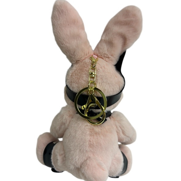 БДСМ зайчик игривый инспектор black 164ars