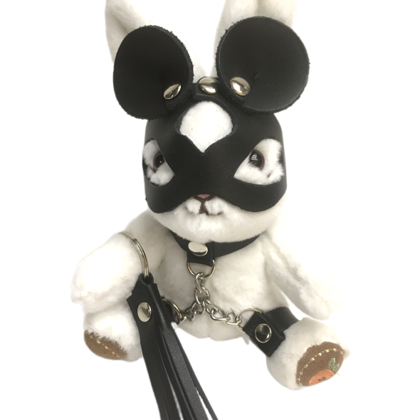 Брелок БДСМ зайчик-мышка 154ars