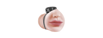 Мастурбатор с виброкольцом Satisfaction Beloved 2101-13Lola