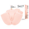 Мастурбатор Sally Mini Hip вагина TPR телесный KOKOS M01-003-07-1