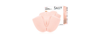 Мастурбатор Sally Mini Hip вагина TPR телесный KOKOS M01-003-07-1