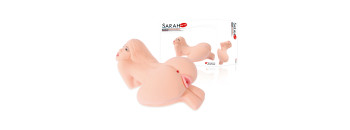 Секс-кукла торс Mini Real Doll SARAH телесная KOKOS M01-002-06