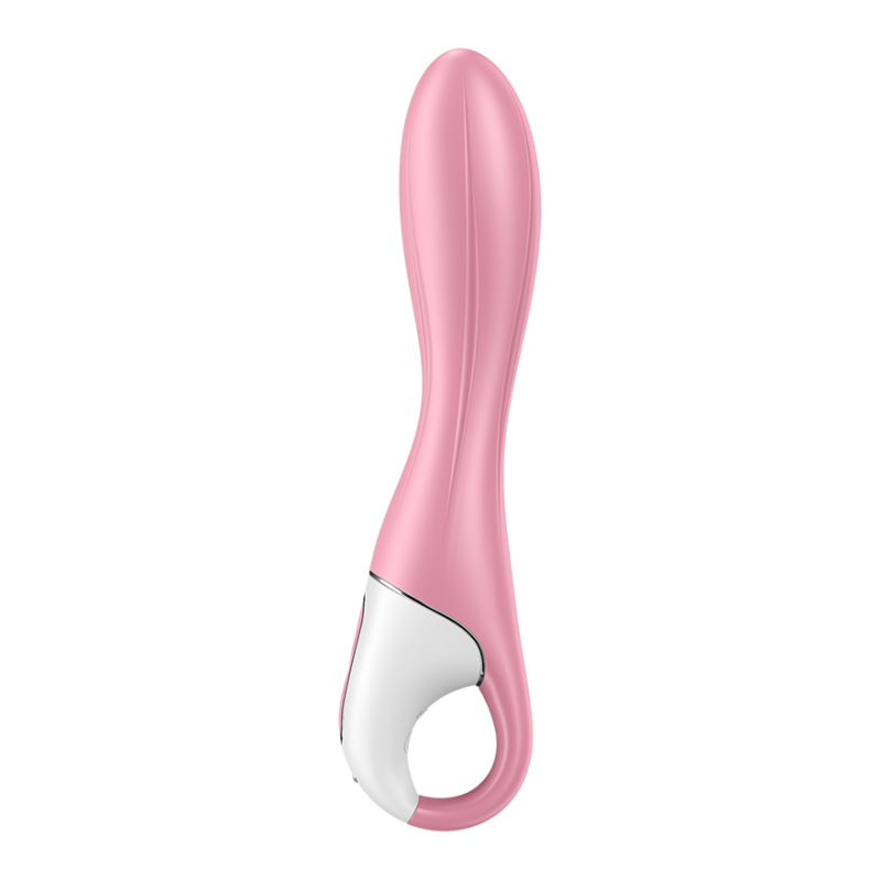 Вибратор с Функцией Расширения Air Pump Vibrator 2 light red 038605SA