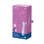 Вибратор с Функцией Расширения Satisfyer Air Pump Vibrator 5+ blue 038544SA