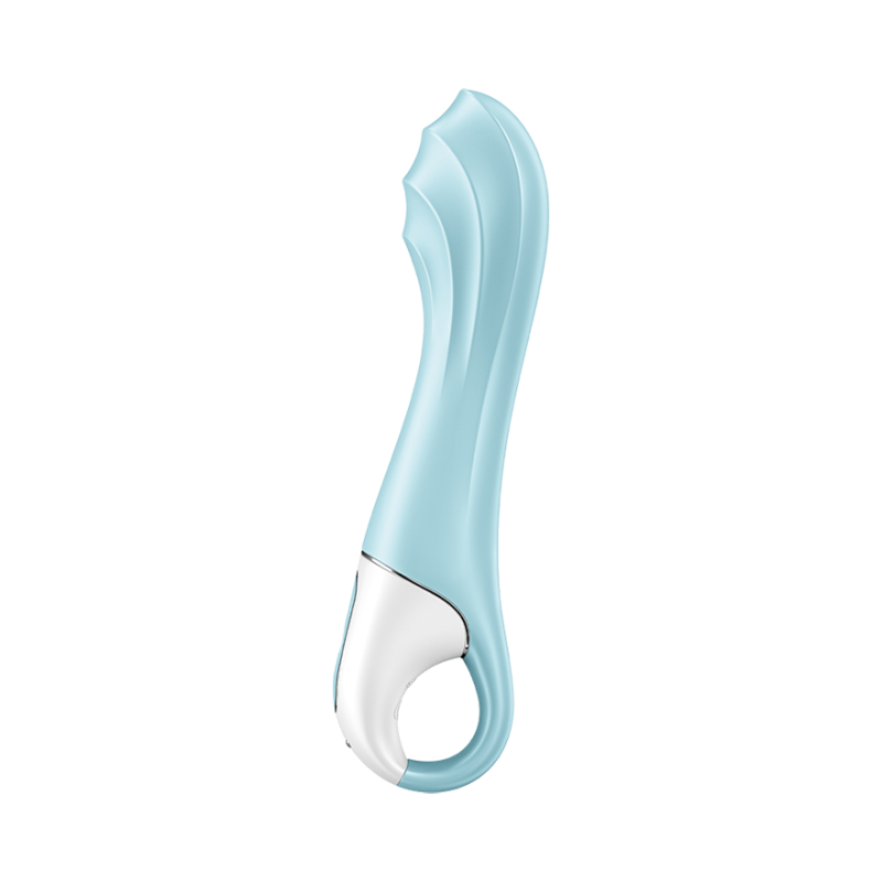Вибратор с Функцией Расширения Satisfyer Air Pump Vibrator 5+ blue 038544SA