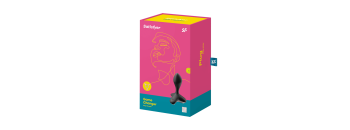 Анальная пробка Satisfyer Game Changer black 006772SA