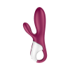 Вибратор с Функцией Нагрева Satisfyer Hot Bunny 001678SA