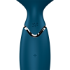 Вибромассажер Satisfyer Mini Wand-er blue 044231SA