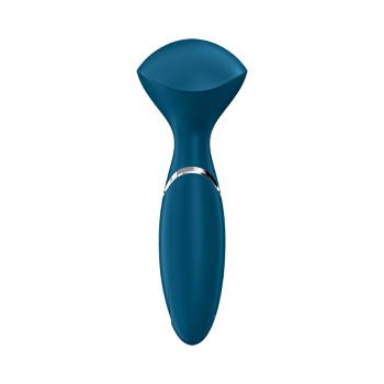 Вибромассажер Satisfyer Mini Wand-er blue 044231SA