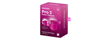 Вакуумный массажер Satisfyer Pro 2 Modern Blossom 065861SA