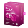 Вакуумный массажер Satisfyer Pro 2 Modern Blossom 065861SA