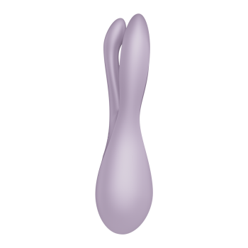 Вибратор Satisfyer Threesome 2 violet 037134SA