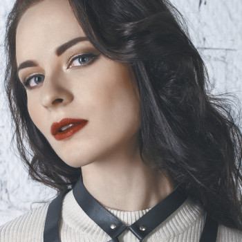 Колье-воротник Severe Black 7712rebelts