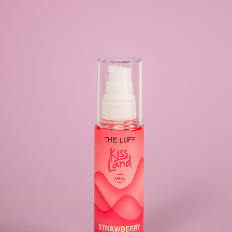 Гель косметический Strawberry Jam 75 мл LF012RG