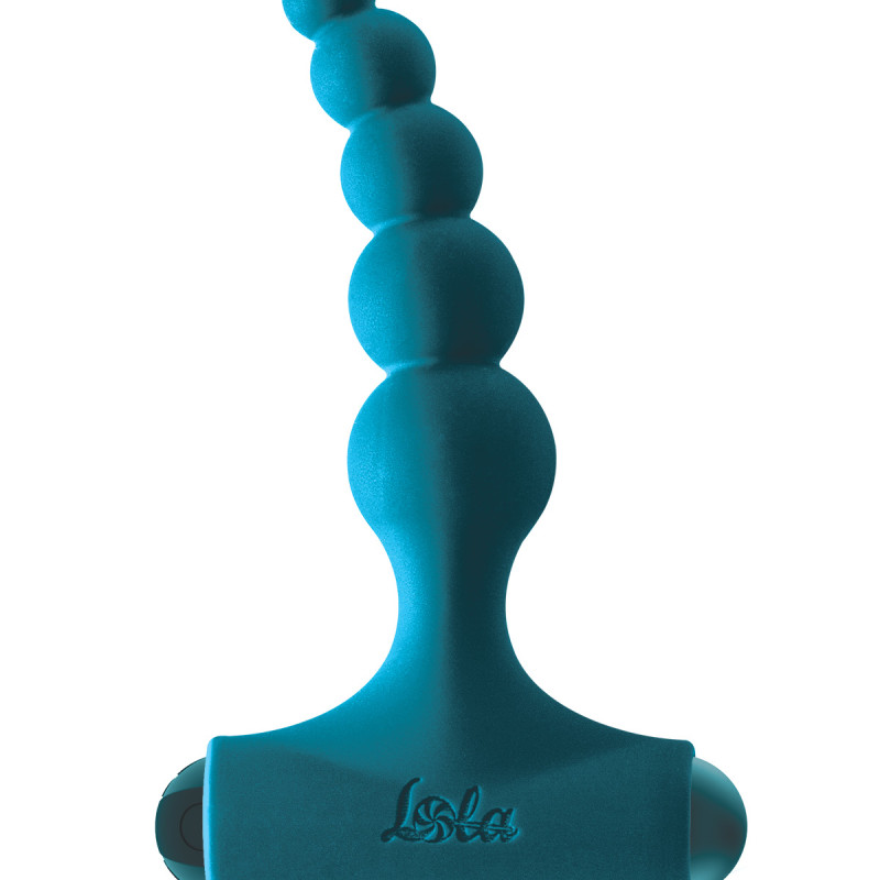 Анальная пробка с перезаряжаемой вибропулей Spice it Up Splendor 2.0 8017-05lola