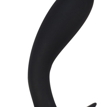 Анальная пробка Strong Force Anal Plug Black 4215-01Lola