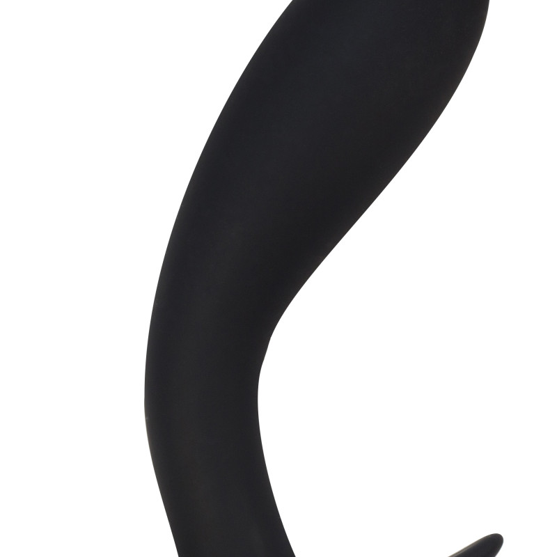 Анальная пробка Strong Force Anal Plug Black 4215-01Lola