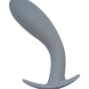 Анальная пробка Strong Force Anal Plug Grey 4215-02Lola