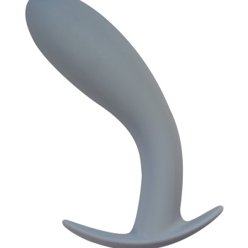 Анальная пробка Strong Force Anal Plug Grey 4215-02Lola