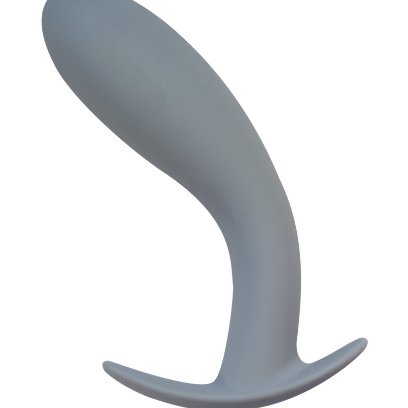 Анальная пробка Strong Force Anal Plug Grey 4215-02Lola